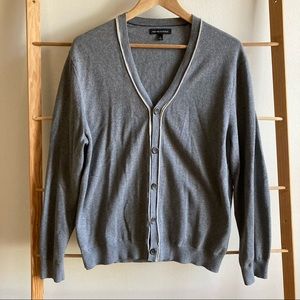 Cotton Cardigan - Banana Republic